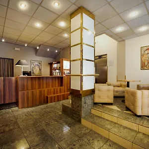 Central Hotel Prague Hotel Praag