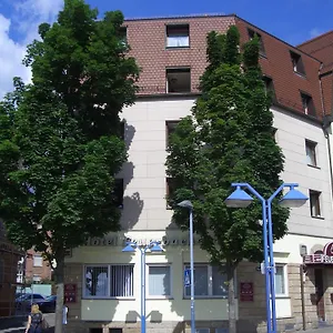 Otel Feuerbacher Hof, Stuttgart
