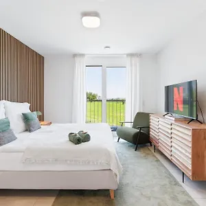 Appartement The Serviced - Design, Stuttgart