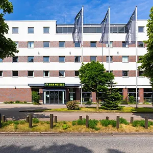 Hamburg-airport 3* Hamburgo