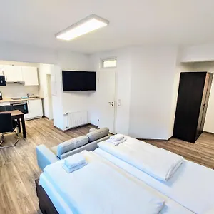 Boardinghouse - Stadtvilla Budget Deutschland