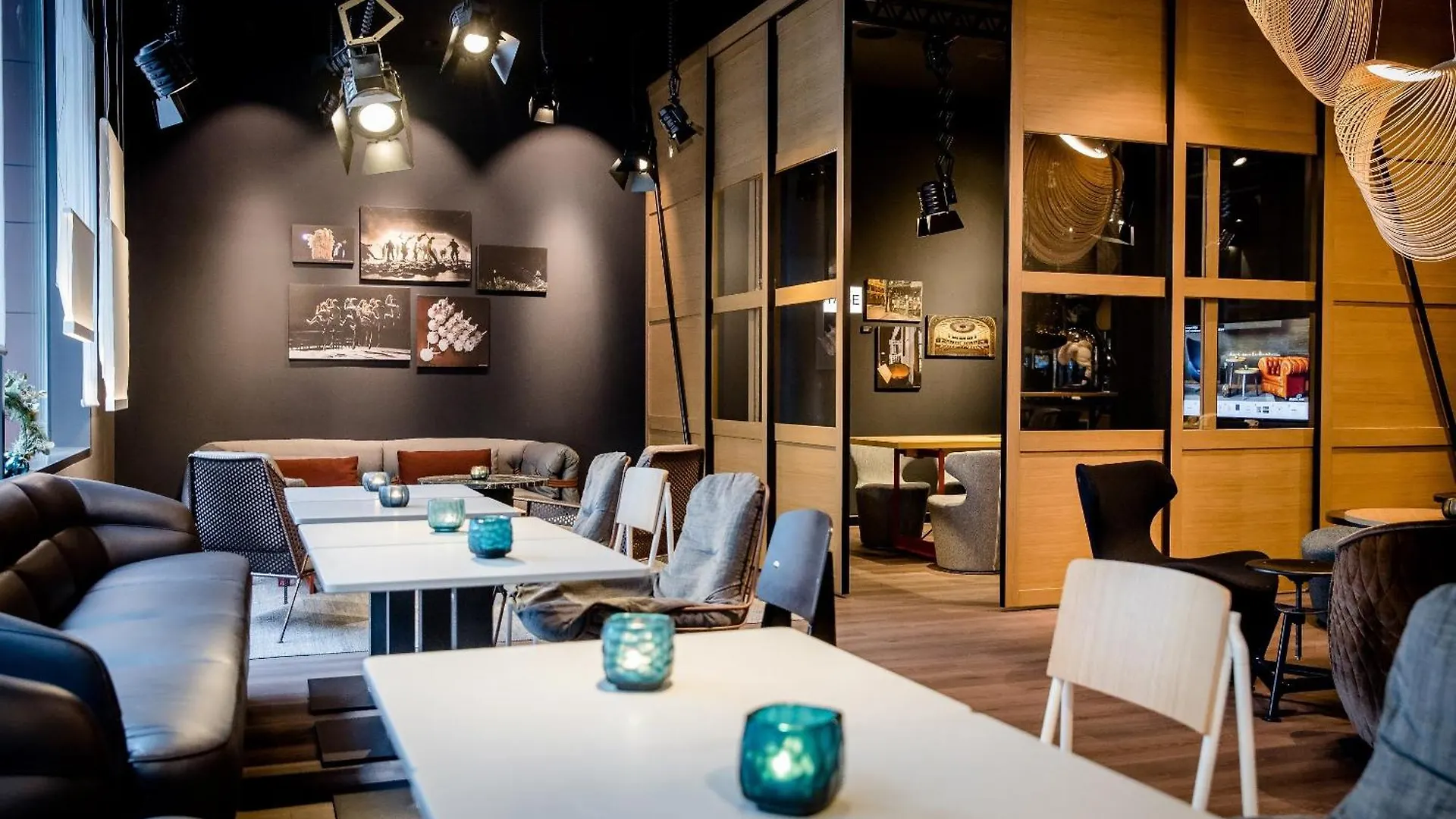 Hotel Motel One Stuttgart-Mitte