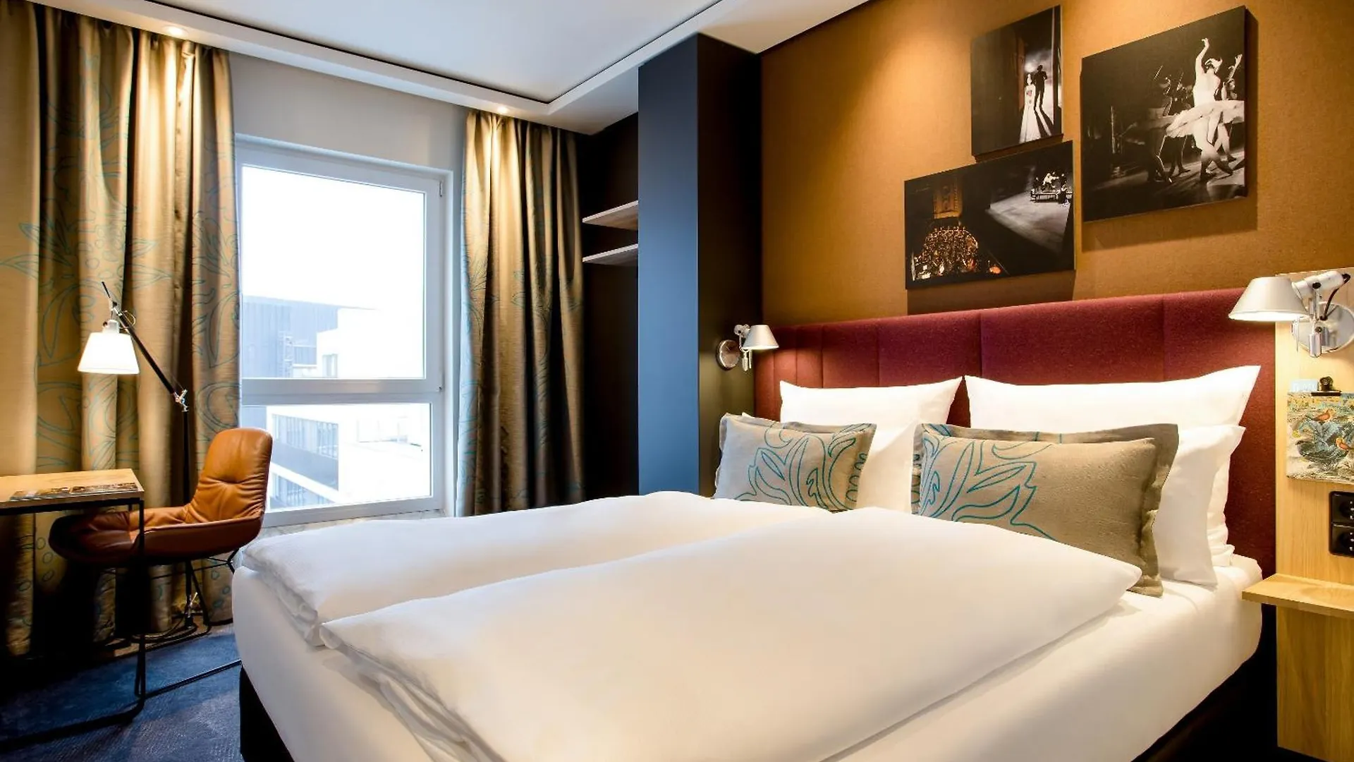 Motel One Stuttgart-Mitte
