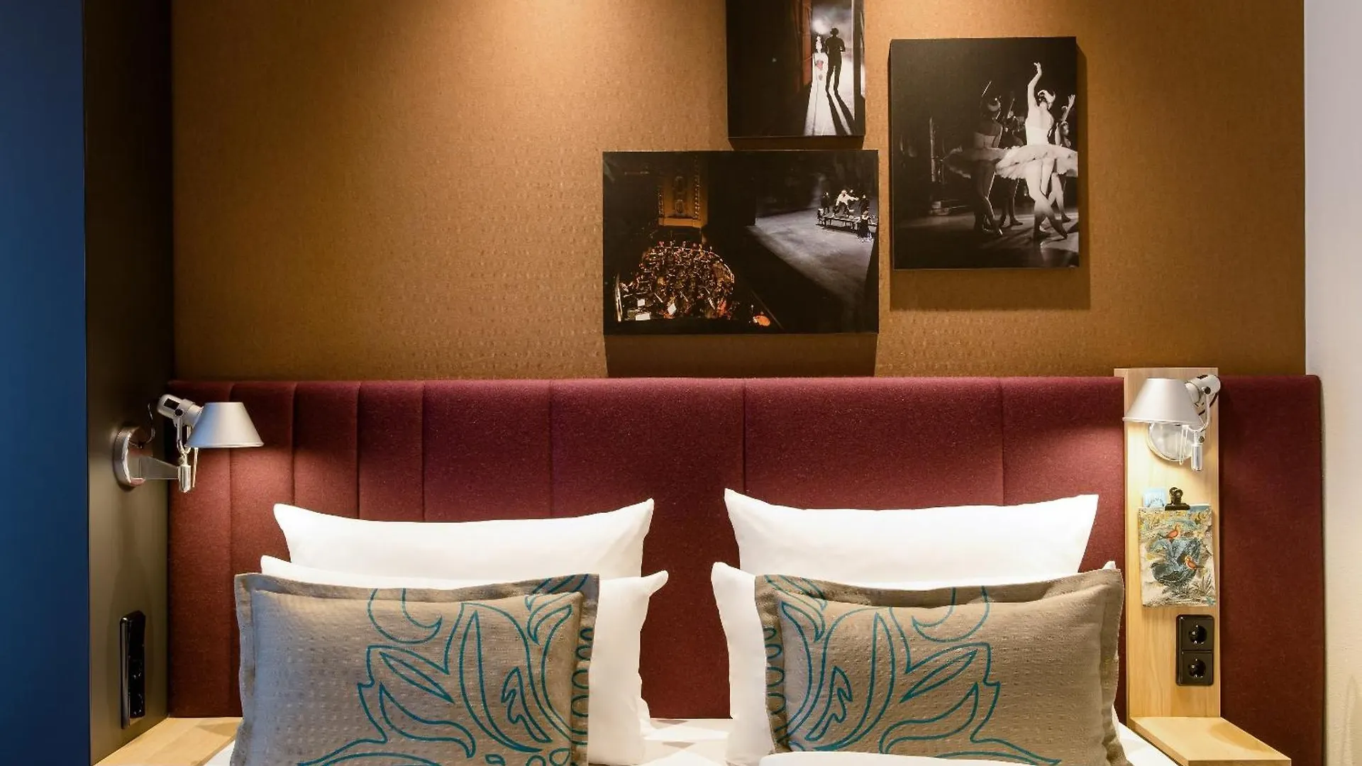 Motel One Stuttgart-Mitte Germany