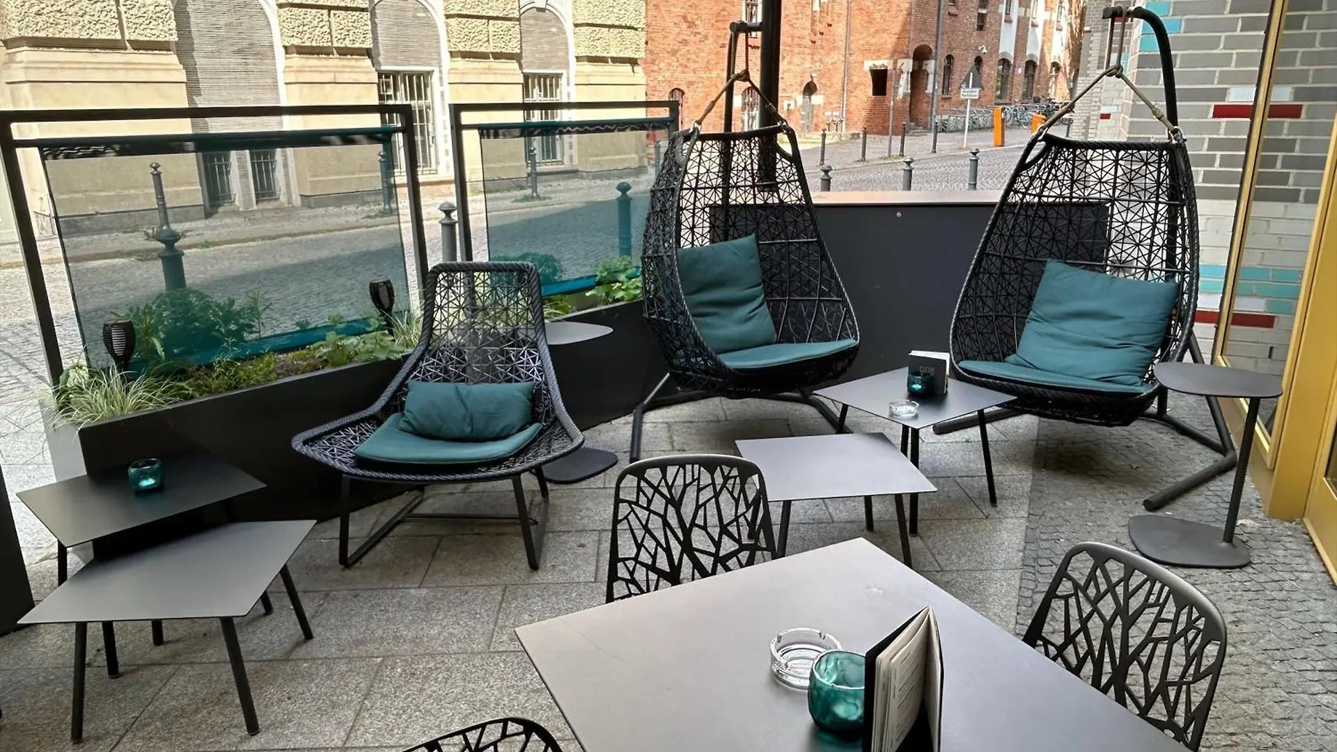 Hotel Motel One Stuttgart-Mitte