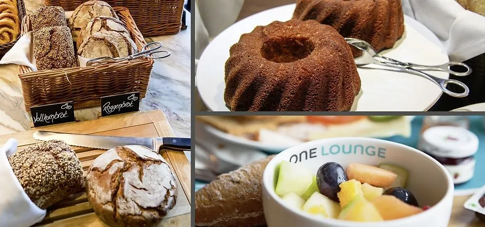 Motel One Stuttgart-Mitte Hotel