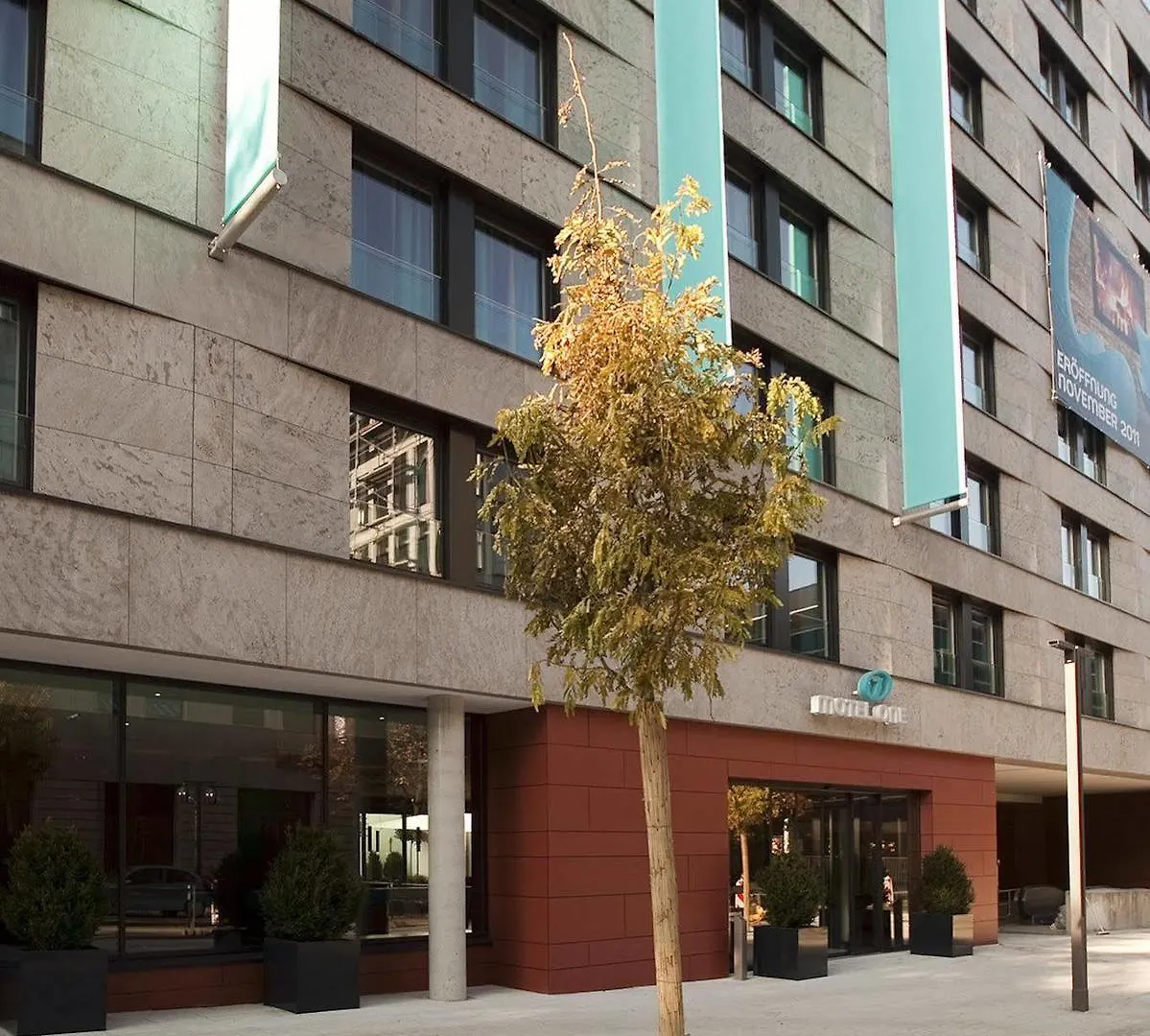 Motel One Stuttgart-Mitte 3*, Stuttgart Germany