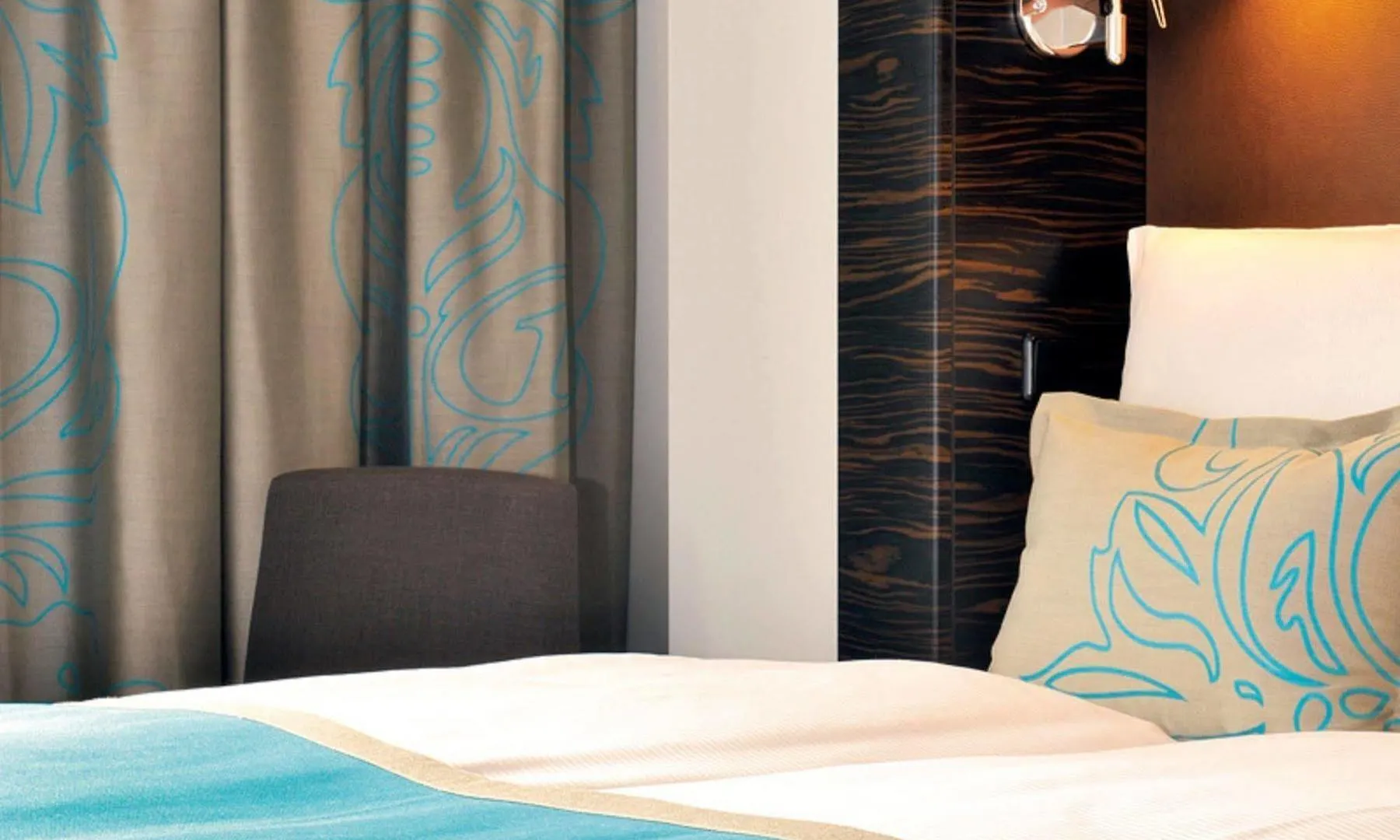 Motel One Stuttgart-Mitte 3*, Stoccarda Germania
