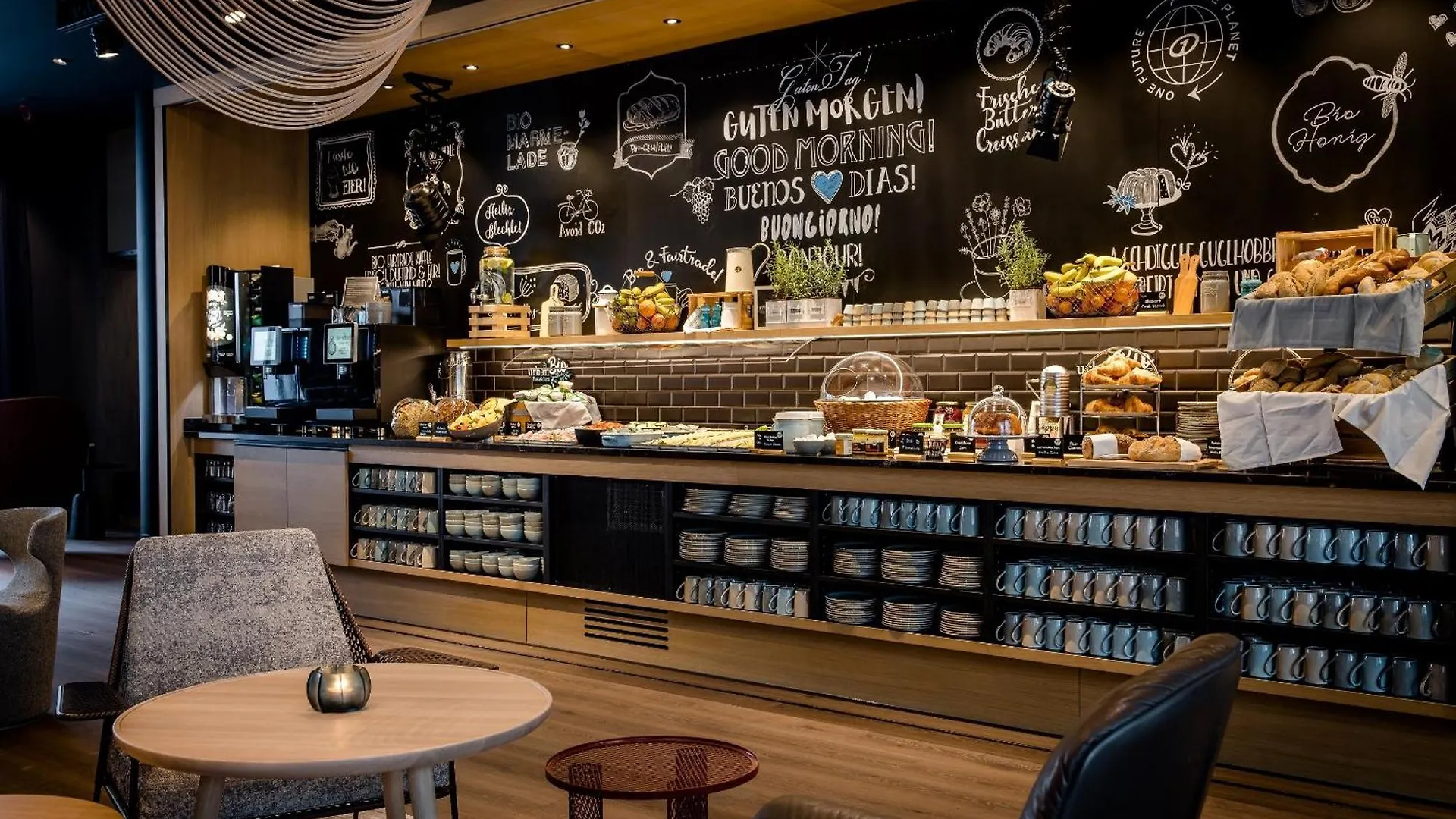 Motel One Stuttgart-Mitte 3*, Stuttgart Deutschland