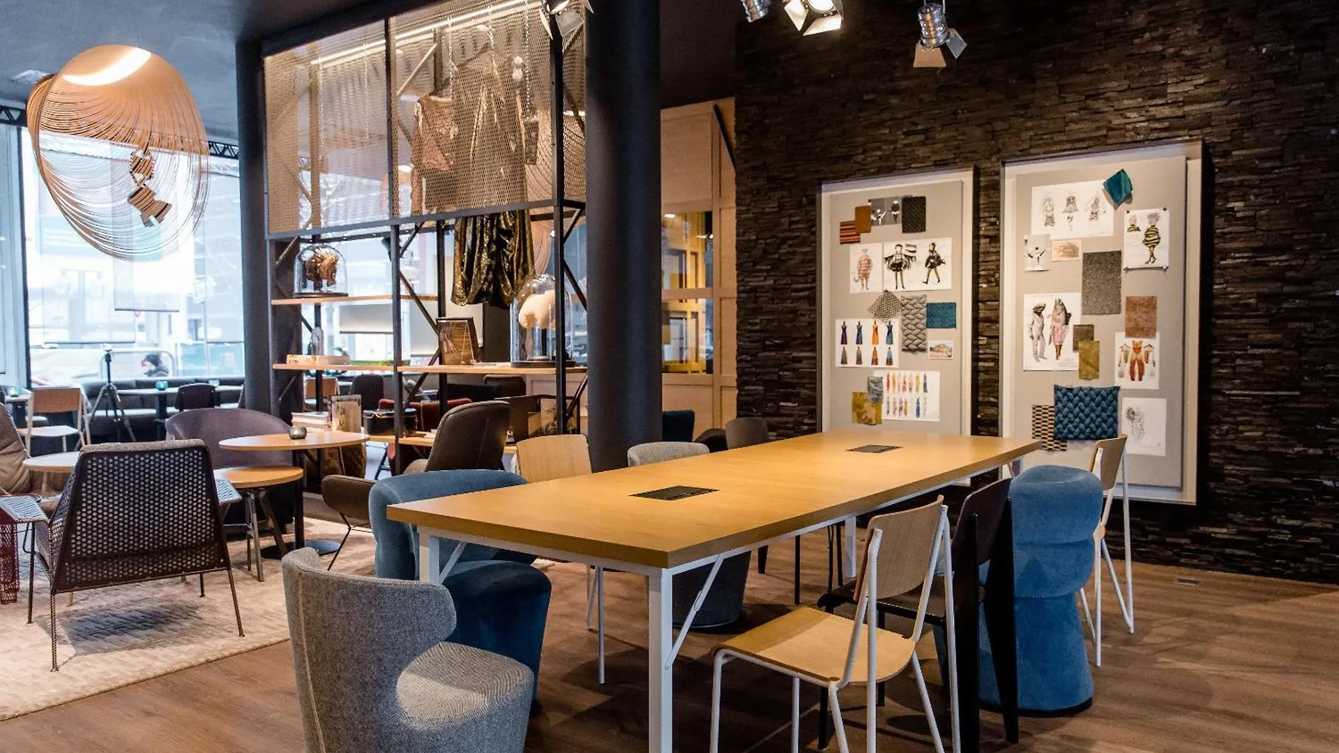 Motel One Stuttgart-Mitte Stuttgart