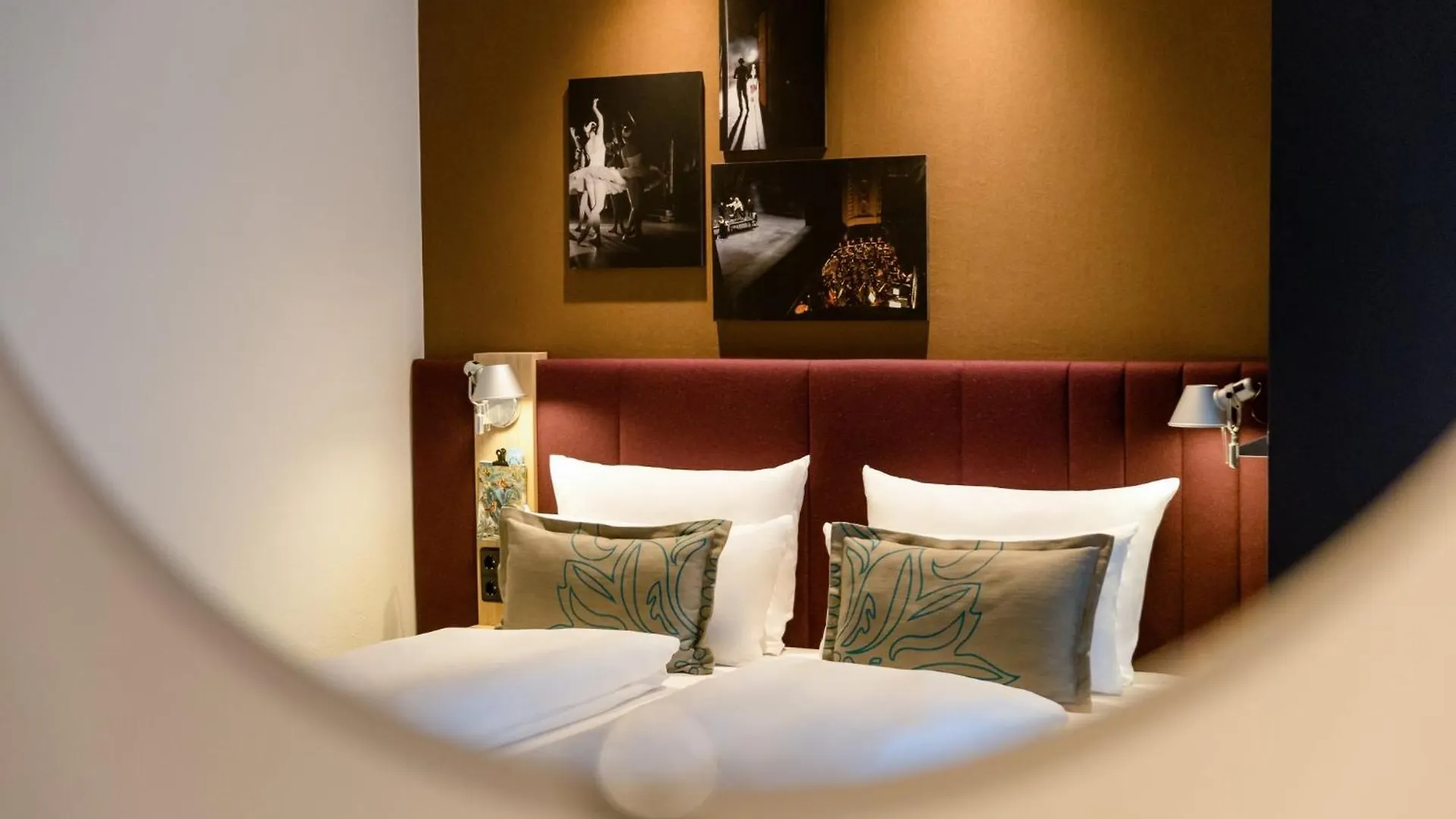 Hotel Motel One Stuttgart-Mitte