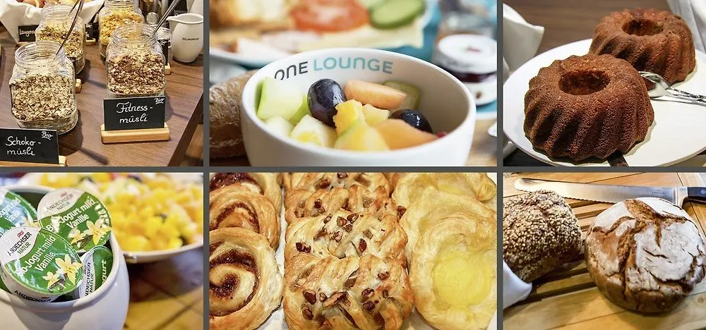 Motel One Stuttgart-Mitte Deutschland